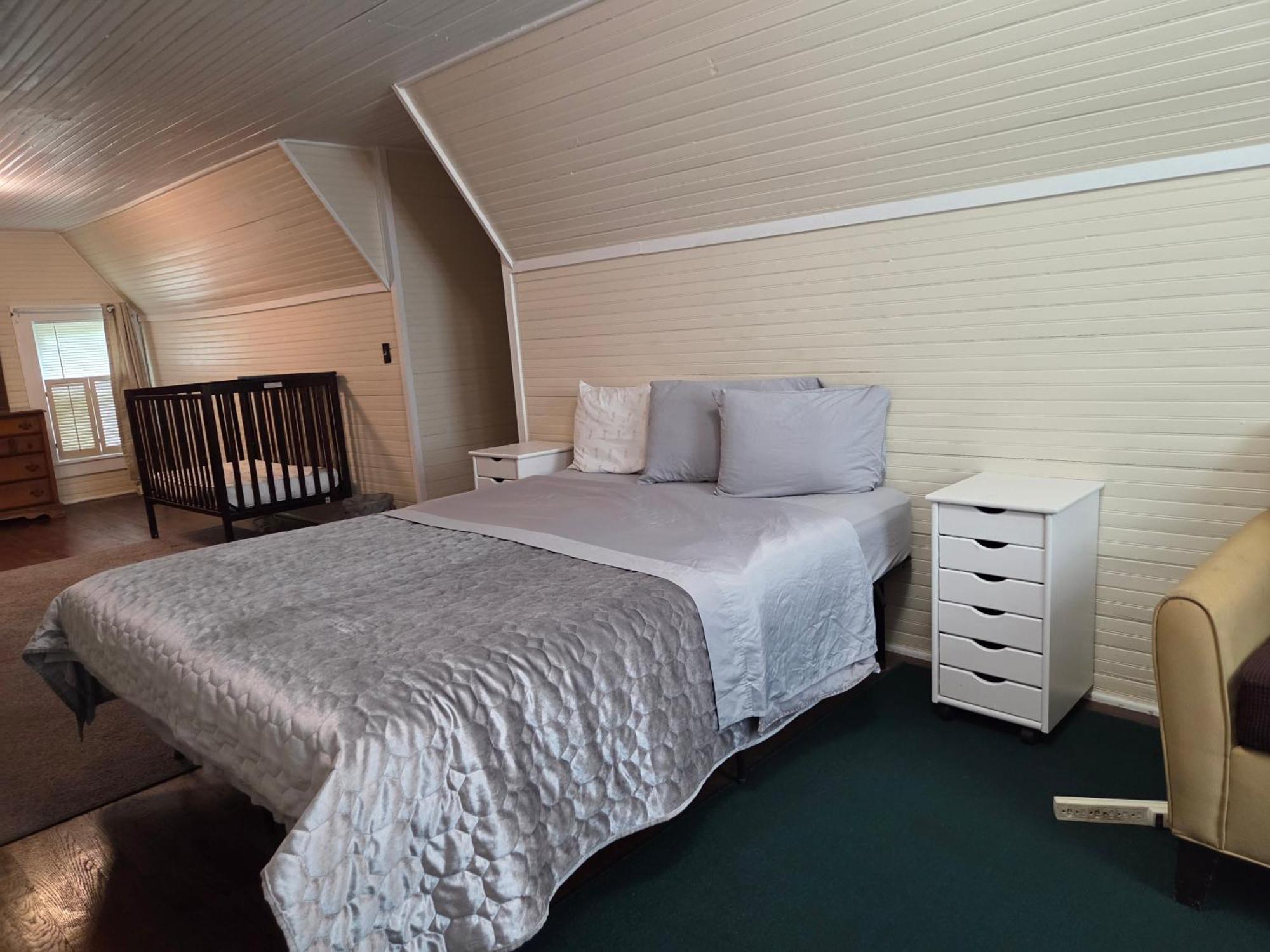 Brick House Retreat Hotel Hamlet Buitenkant foto